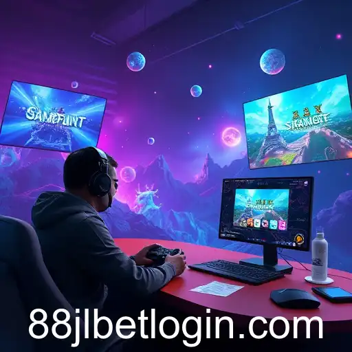 The Rise and Evolution of Online Gaming Platforms