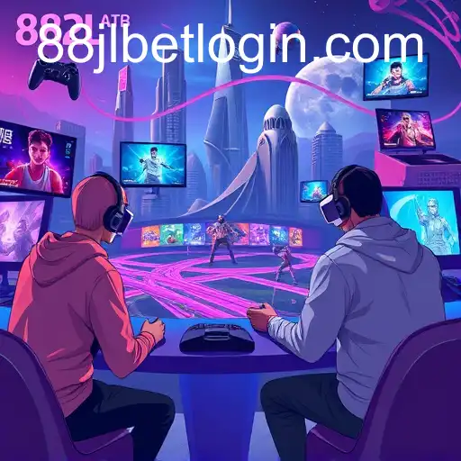 The Evolution of Online Gaming Platforms