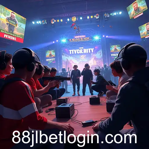 The Dynamic World of Multiplayer Games: Connecting Gamers Globally