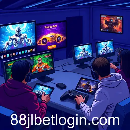 Online Gaming Evolutions in 2025