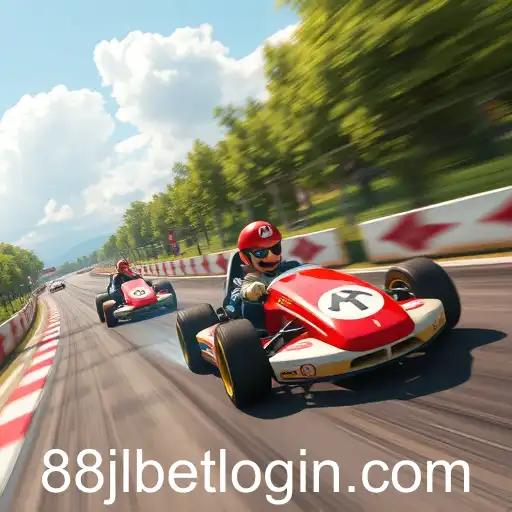 The Thrills of Racing Games: A Dive into Speed and Competition