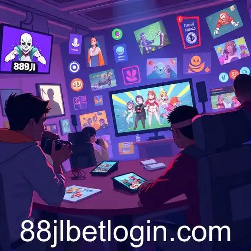 Gaming in the Digital Age: The Rise of 88jl