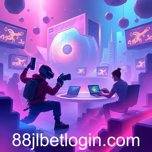Virtual Worlds Unite: The Rise of 88jl in Gaming